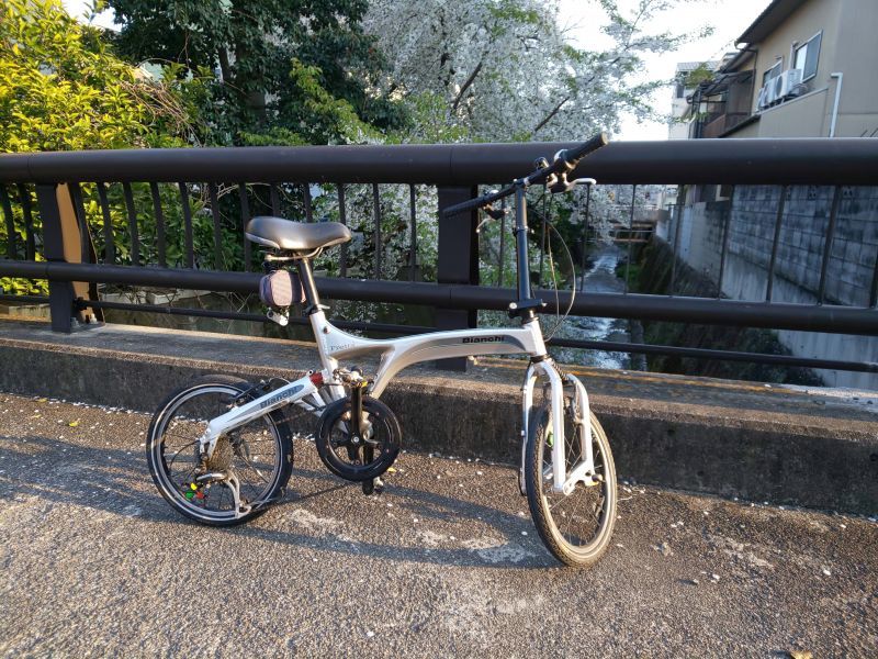 折り畳み自転車